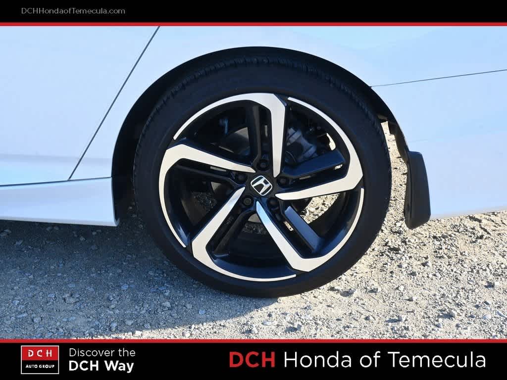 Thumbnail: 2022 Honda Accord - 22