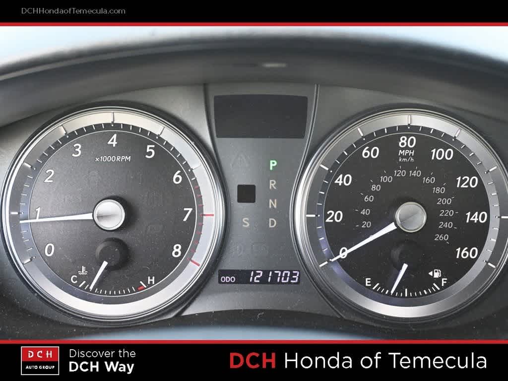 Thumbnail: 2011 Lexus ES - 10