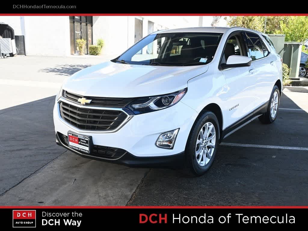 2020 Chevrolet Equinox LT