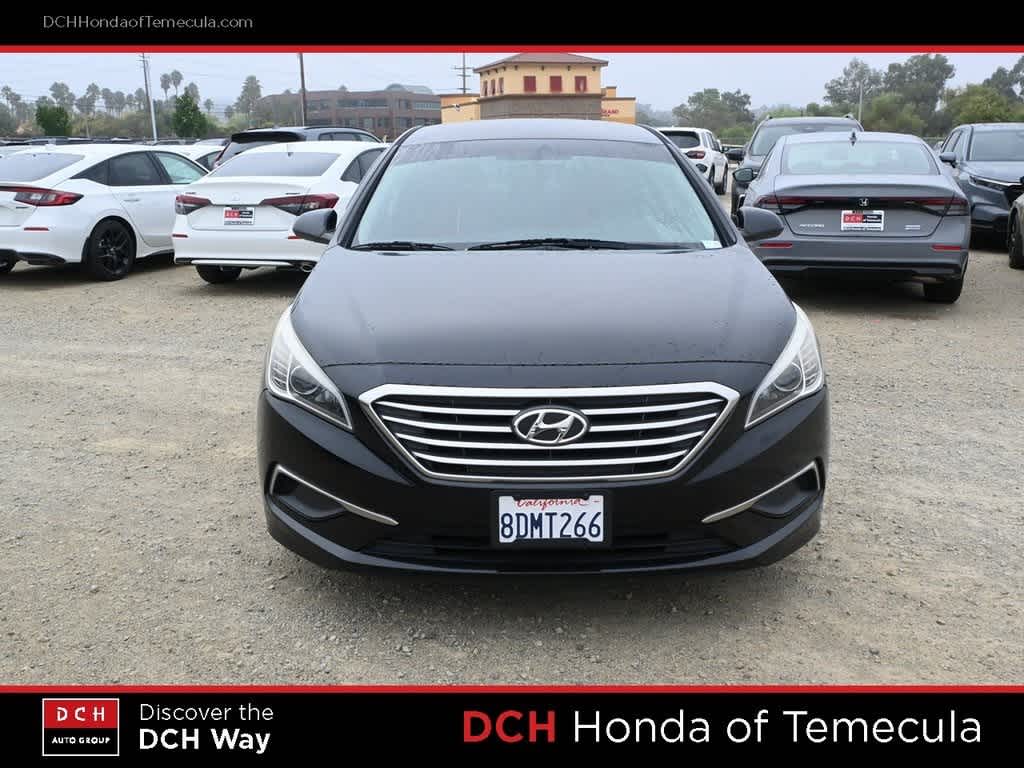 Thumbnail: 2017 Hyundai Sonata - 2