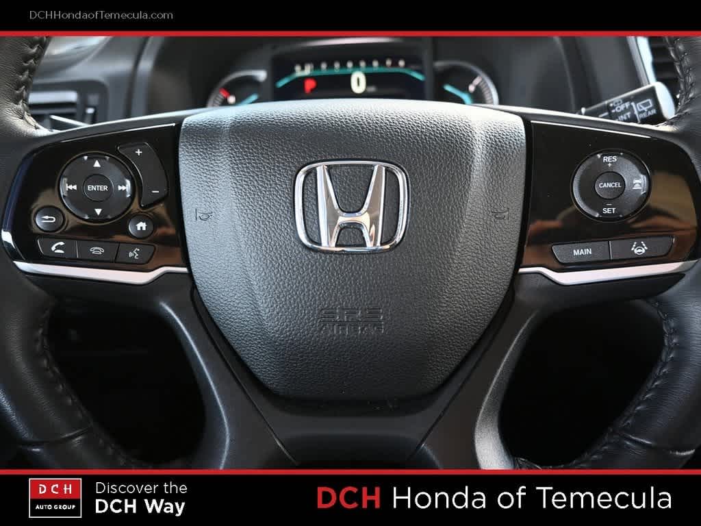 Thumbnail: 2022 Honda Pilot - 9