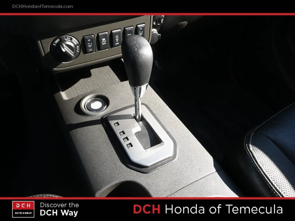 Thumbnail: 2021 Nissan Frontier - 11