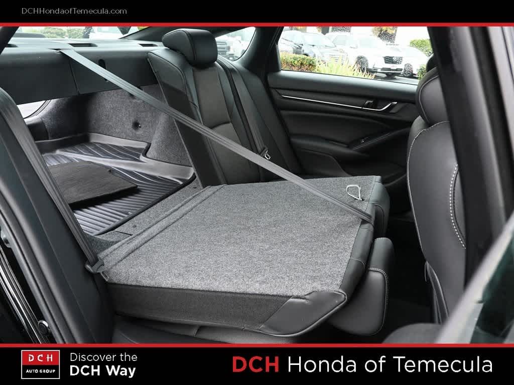 Thumbnail: 2022 Honda Accord - 22