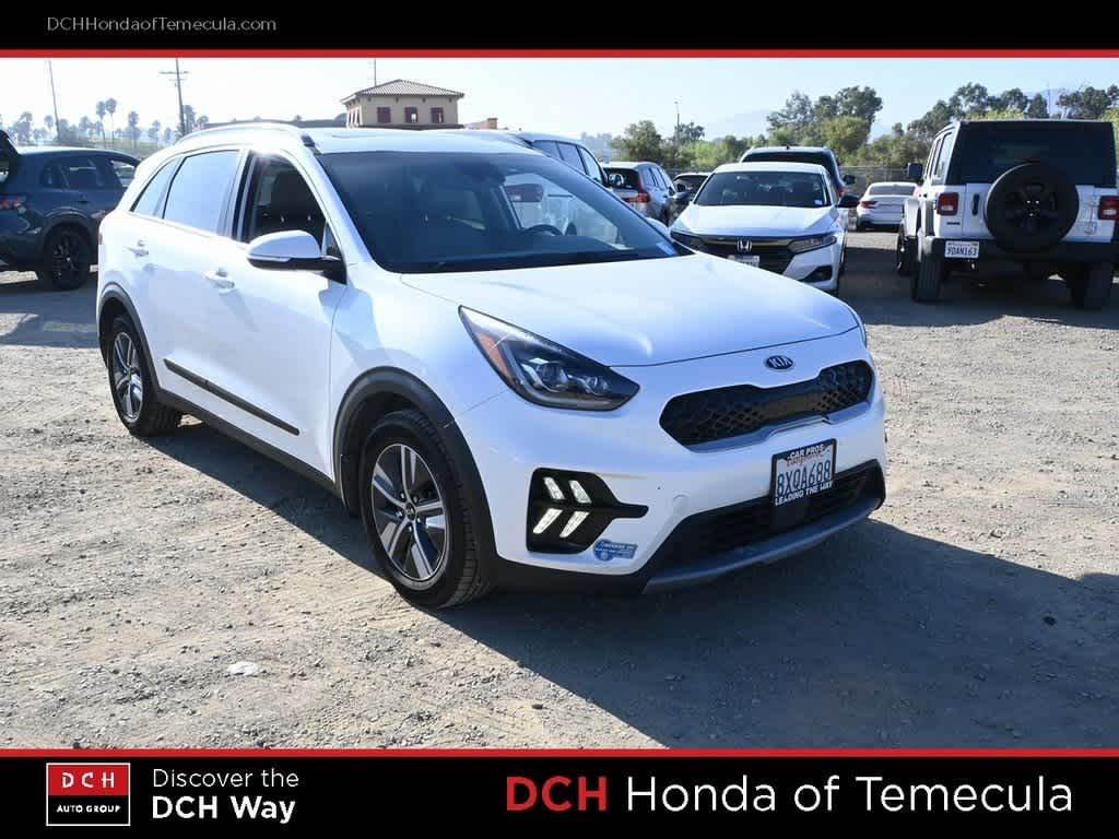2021 Kia Niro Plug-In Hybrid EX Premium photo 2