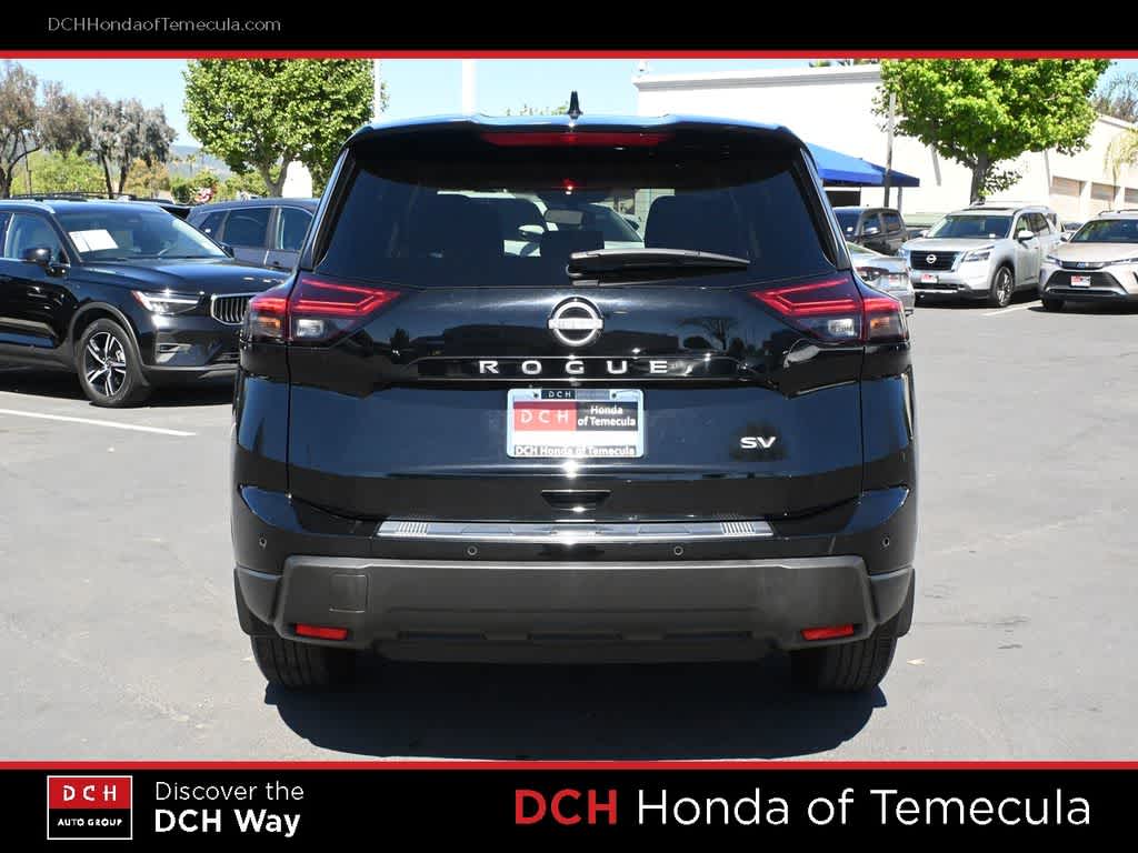 Thumbnail: 2024 Nissan Rogue - 6