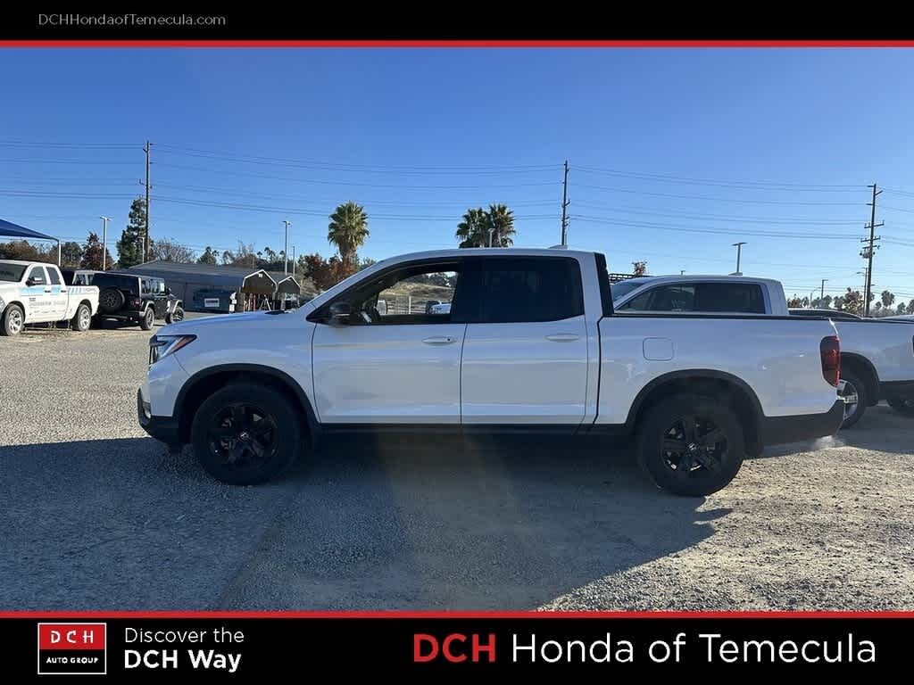 Used 2022 Honda Ridgeline Black Edition Truck Crew Cab