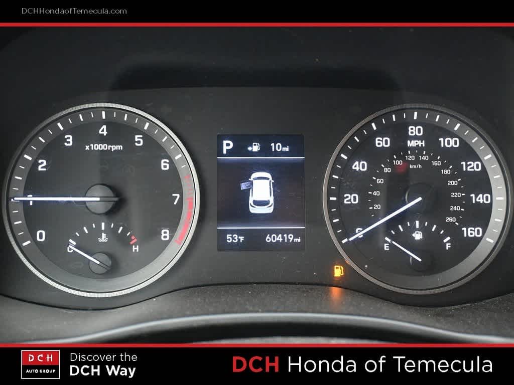 Thumbnail: 2021 Hyundai Tucson - 10