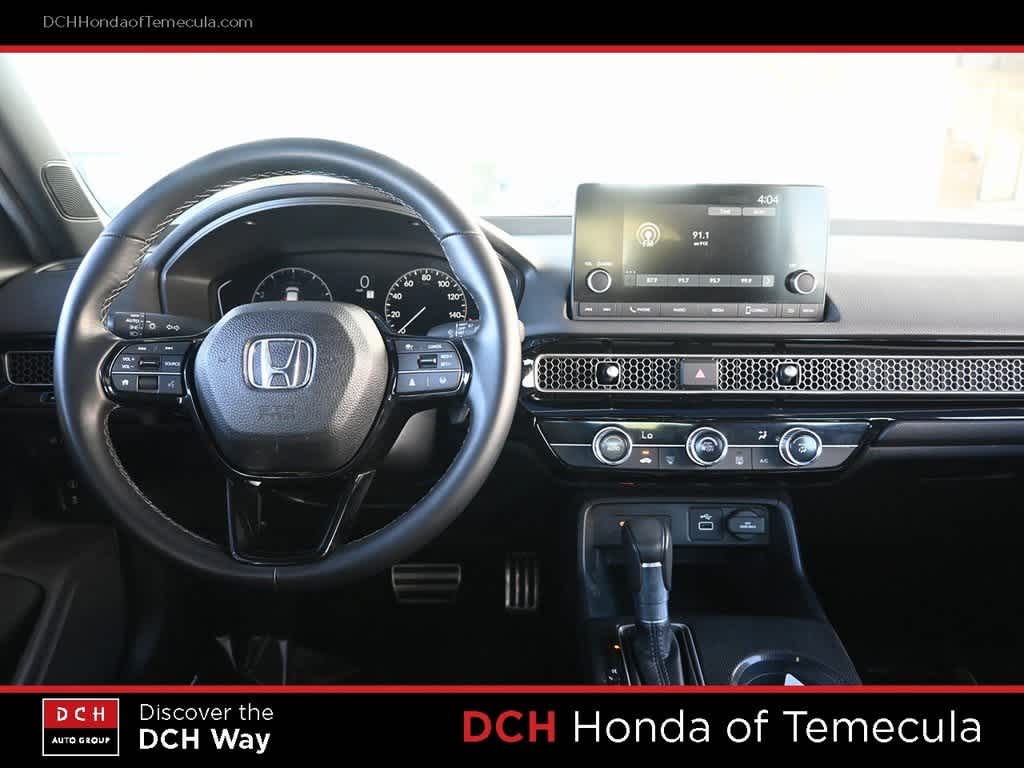 Thumbnail: 2024 Honda Civic - 8