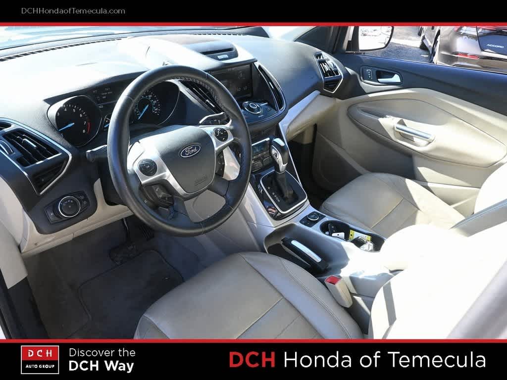 Thumbnail: 2013 Ford Escape - 8