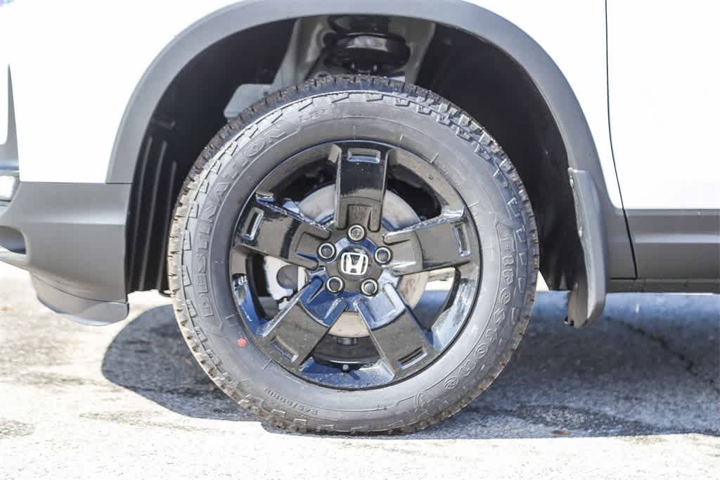 Thumbnail: 2026 Honda Ridgeline - 11