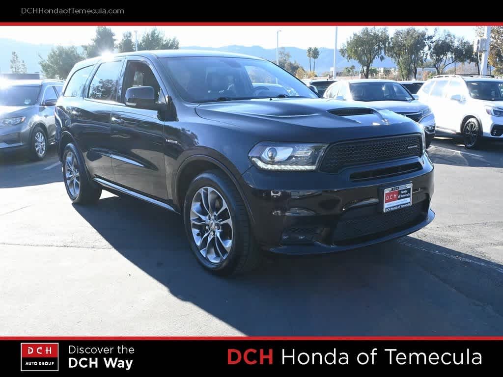 Thumbnail: 2020 Dodge Durango - 3