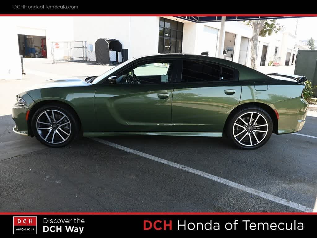 Thumbnail: 2023 Dodge Charger - 4