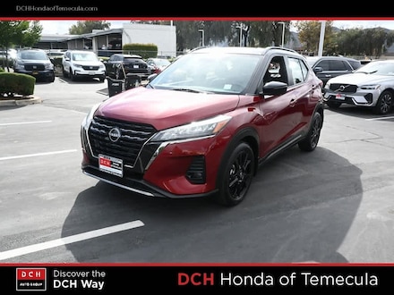 2023 Nissan Kicks SR SUV