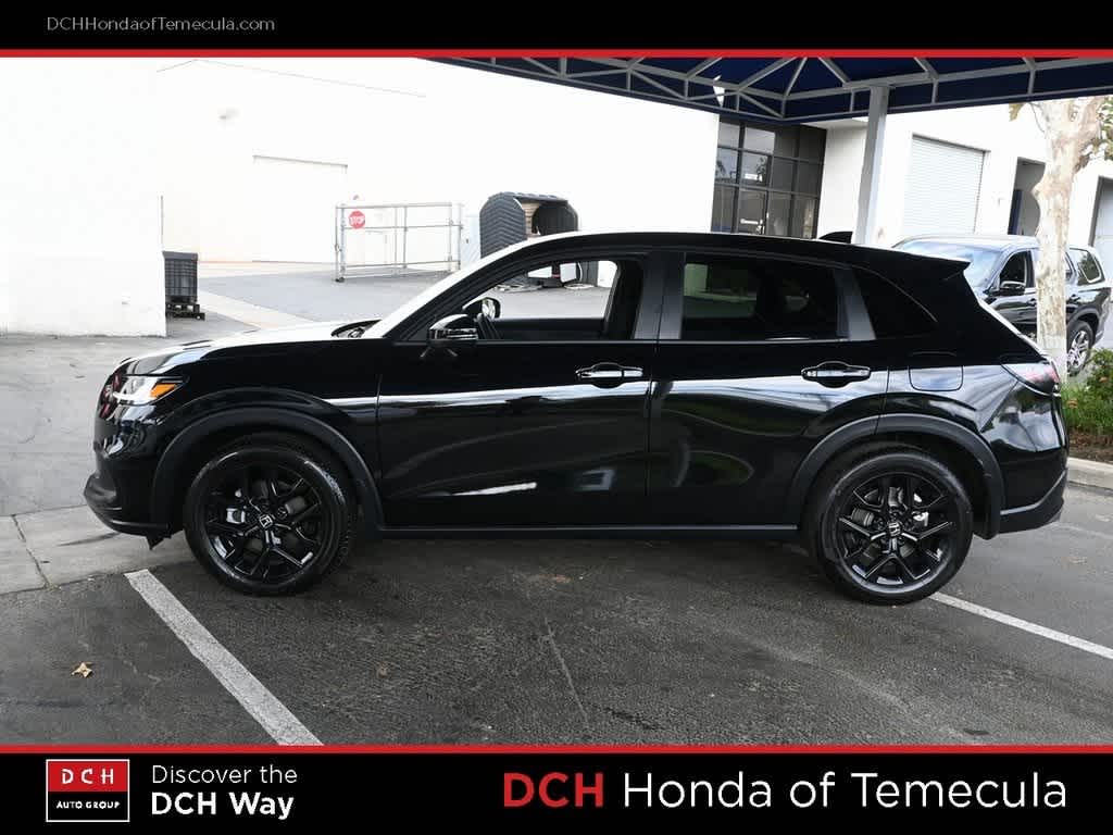 2025 Honda HR-V Sport photo 4