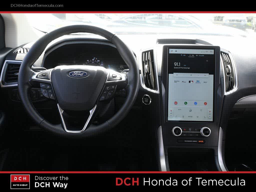 Thumbnail: 2022 Ford Edge - 8