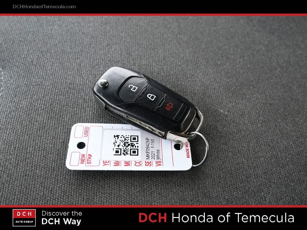 Thumbnail: 2021 Ford F-150 - 14