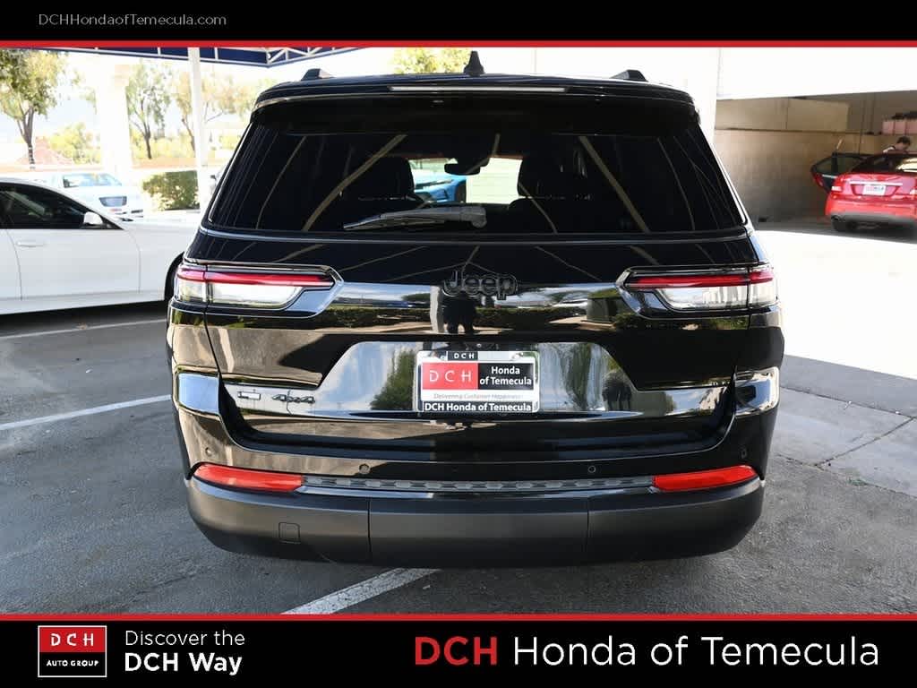 Thumbnail: 2021 Jeep Grand Cherokee L - 6