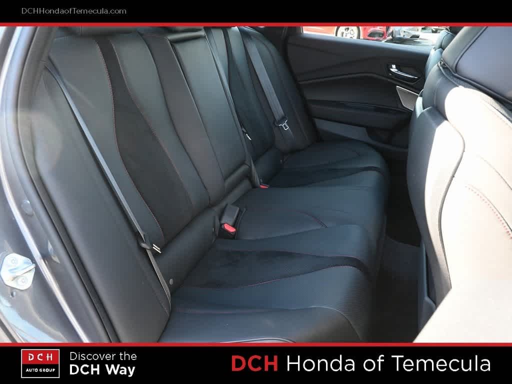 Thumbnail: 2022 Acura TLX - 20