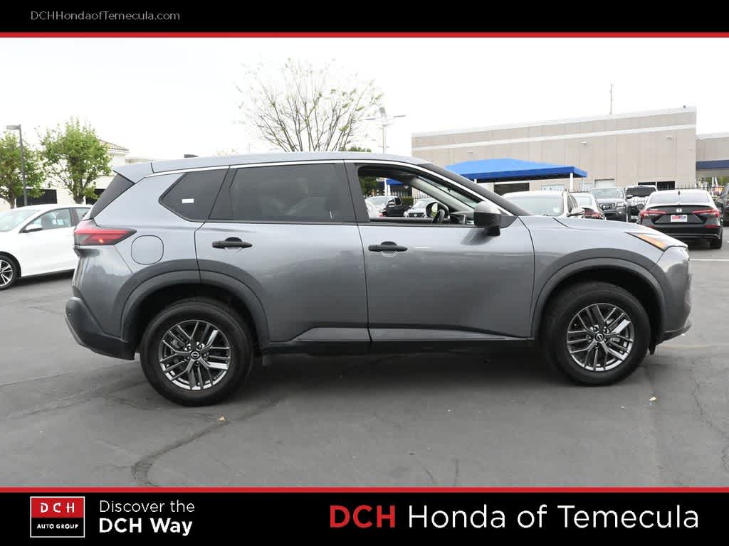 Thumbnail: 2023 Nissan Rogue - 4