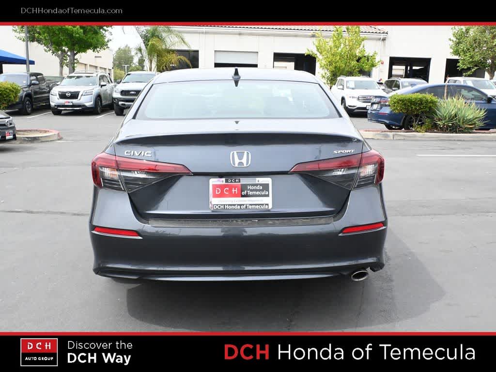 Thumbnail: 2025 Honda Civic - 6