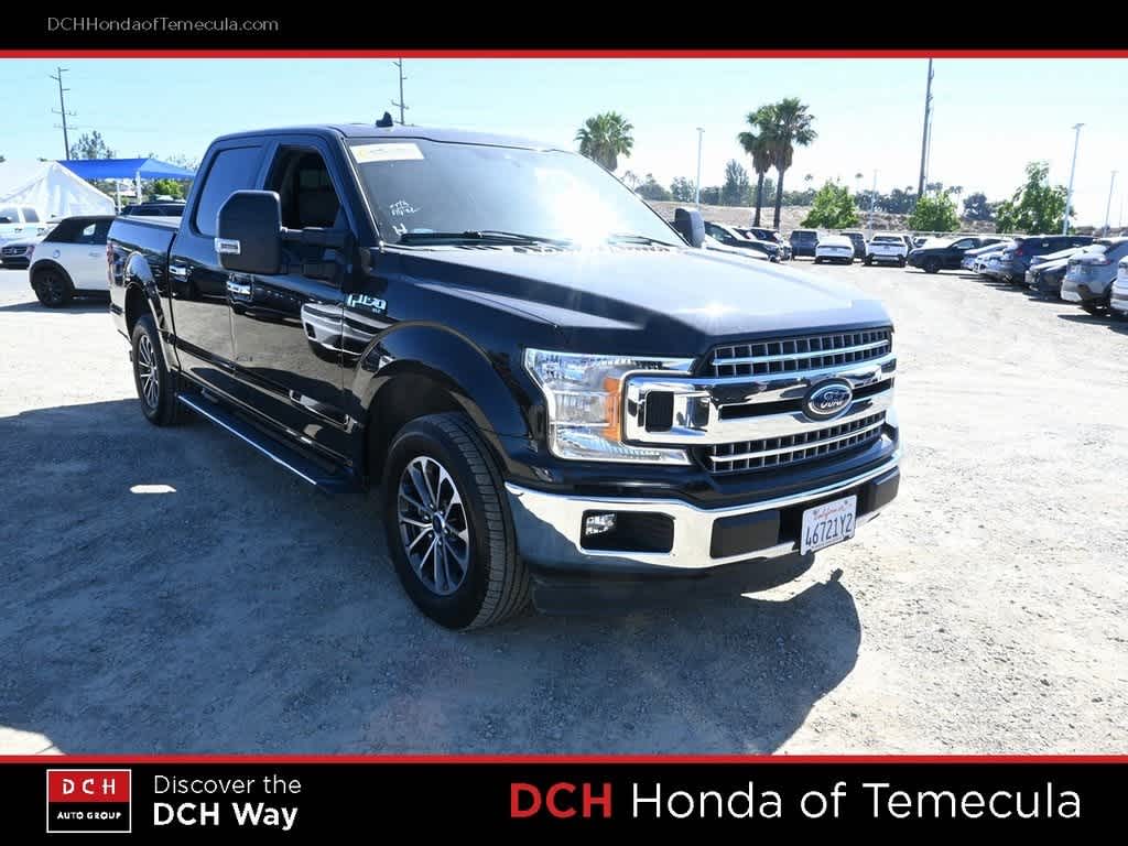 Thumbnail: 2019 Ford F-150 - 3