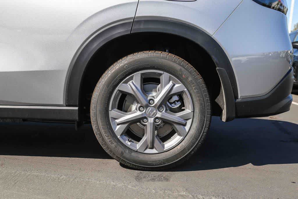 Thumbnail: 2026 Honda HR-V - 8