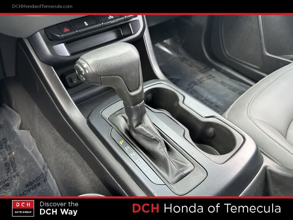 Thumbnail: 2021 Chevrolet Colorado - 10