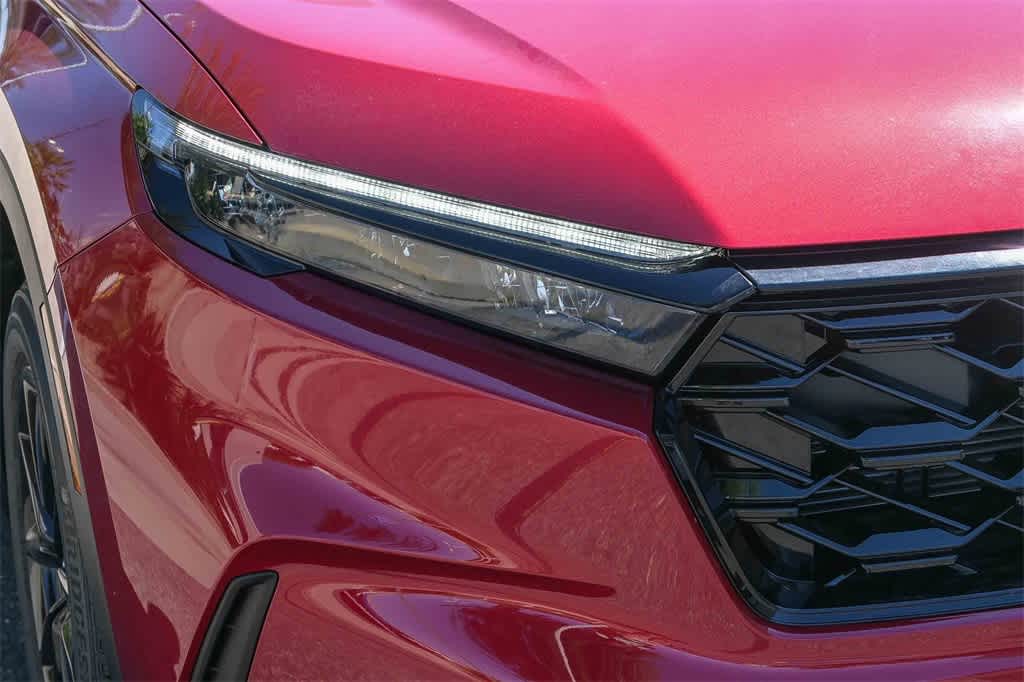 Thumbnail: 2026 Honda CR-V - 11