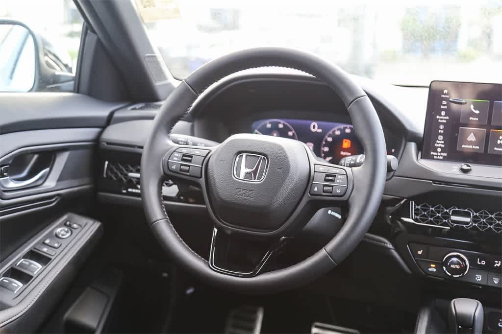 2025 Honda Accord Sport 16