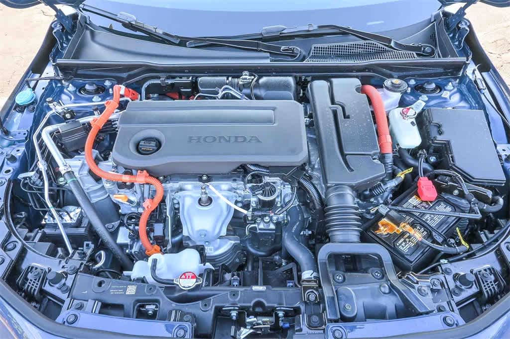 Thumbnail: 2026 Honda Civic - 12