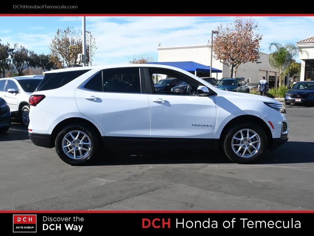 Thumbnail: 2023 Chevrolet Equinox - 5