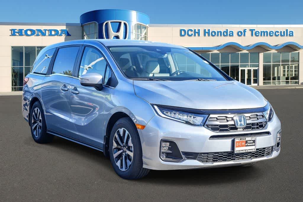 Thumbnail: 2026 Honda Odyssey - 3