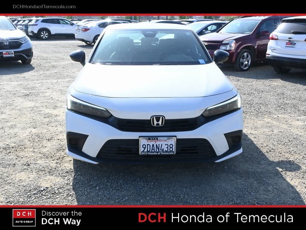 Thumbnail: 2022 Honda Civic - 2