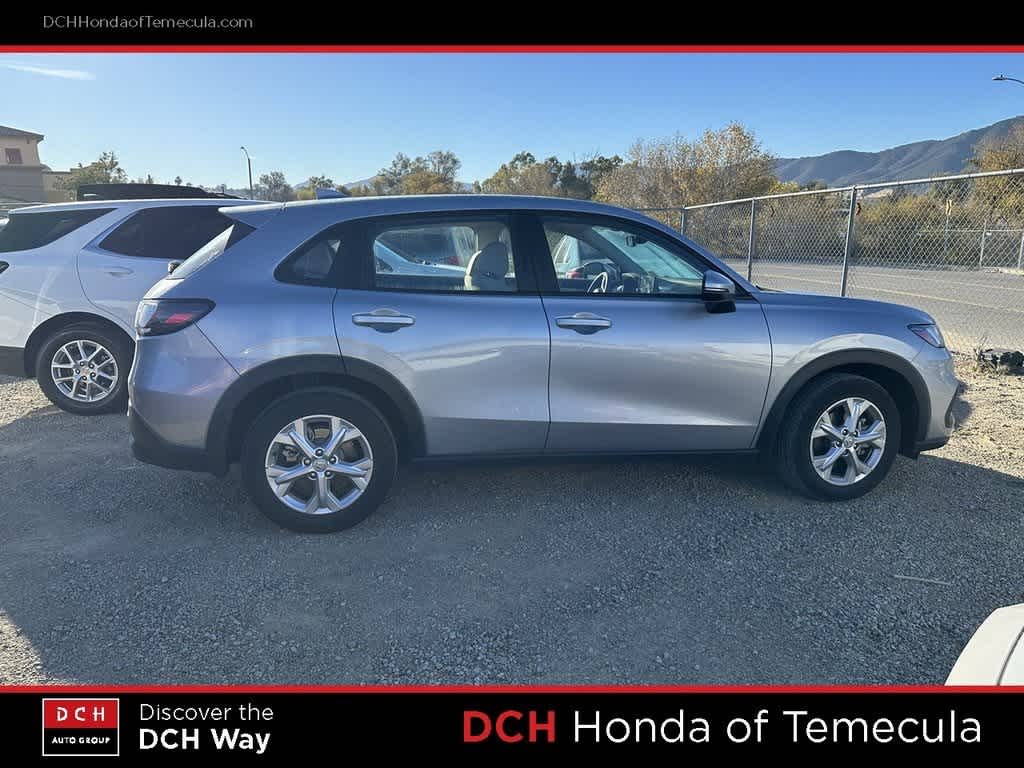 Thumbnail: 2023 Honda HR-V - 5