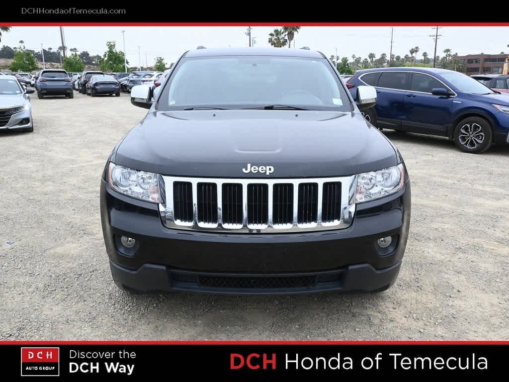 Thumbnail: 2012 Jeep Grand Cherokee - 2