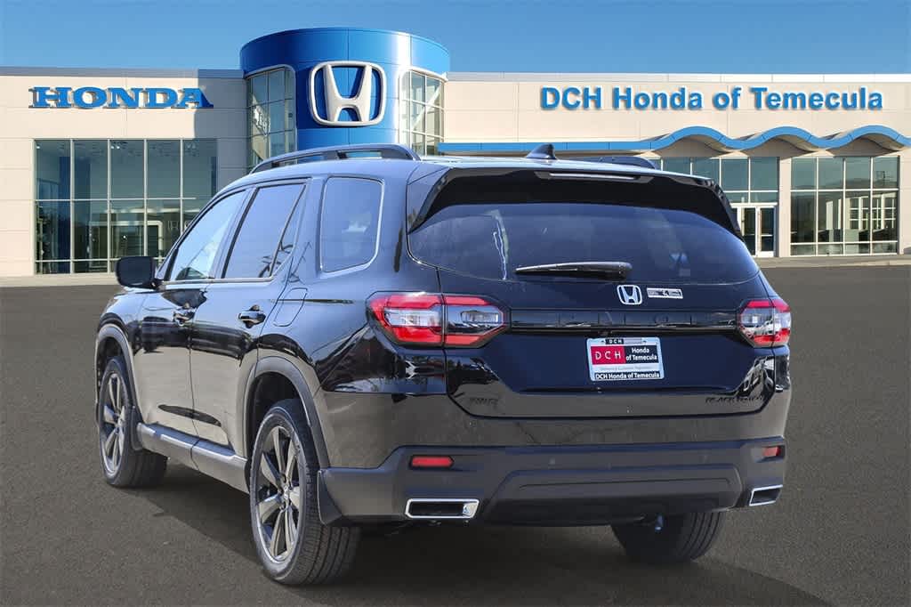 Thumbnail: 2025 Honda Pilot - 6