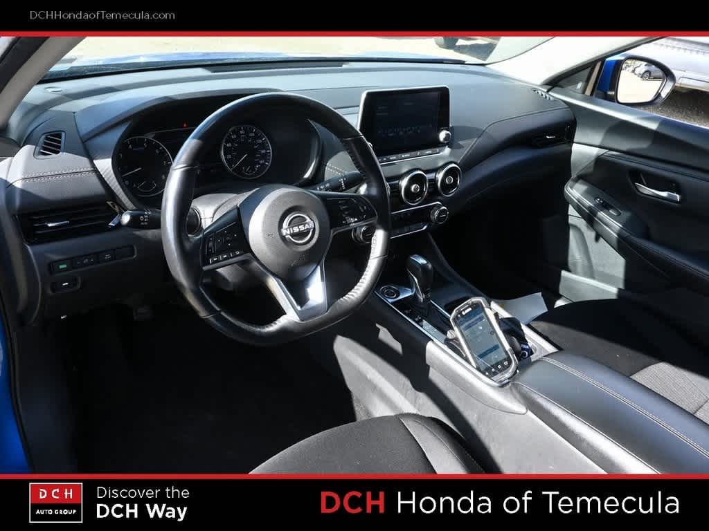 Thumbnail: 2024 Nissan Sentra - 8