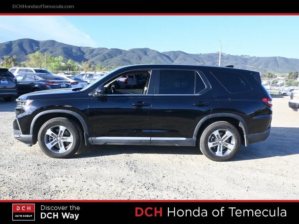 Thumbnail: 2024 Honda Pilot - 4