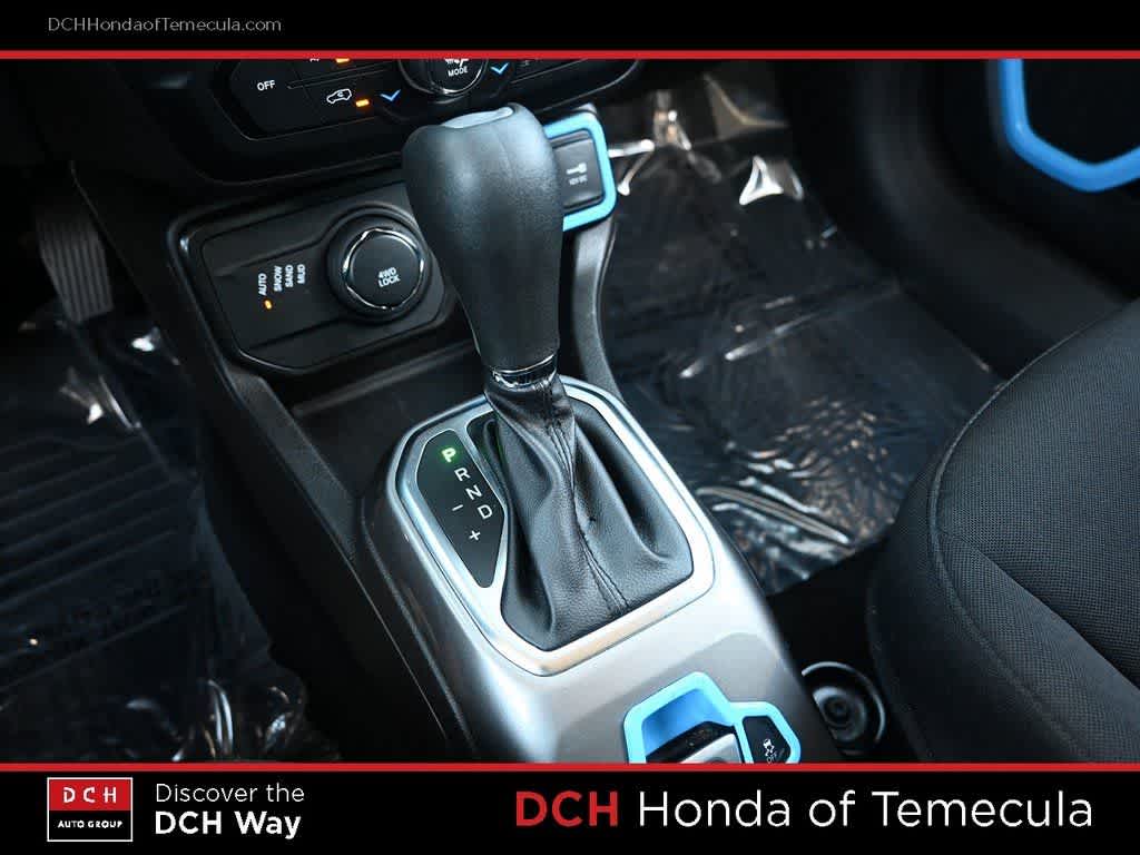 Thumbnail: 2022 Jeep Renegade - 11