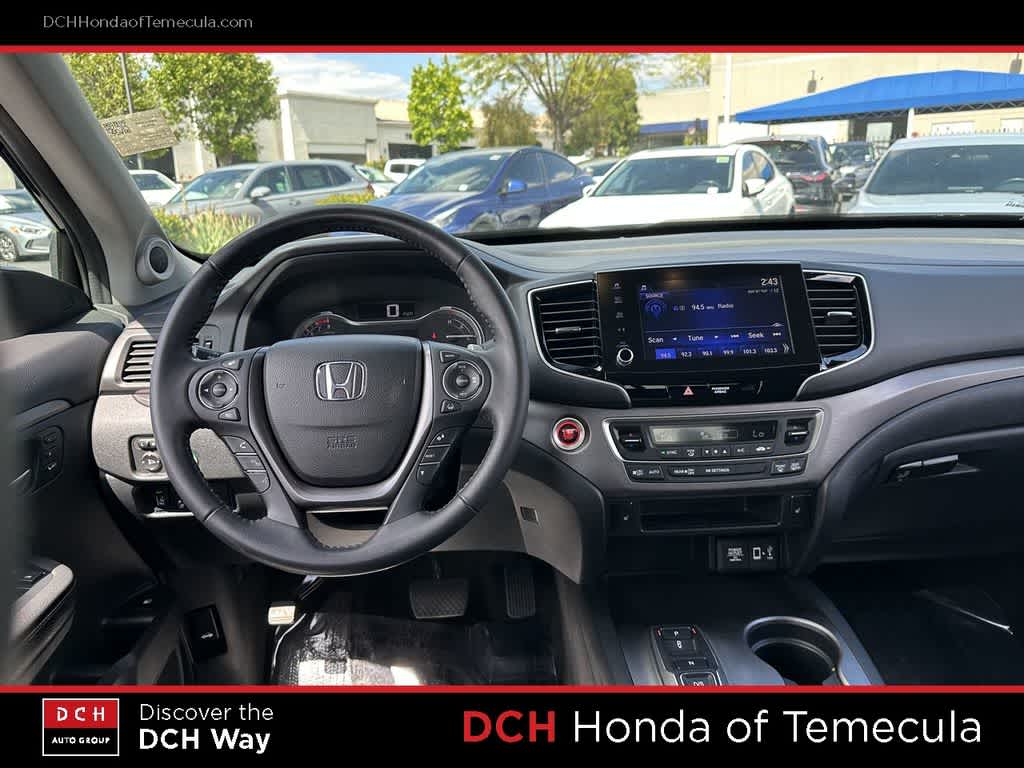 Thumbnail: 2023 Honda Ridgeline - 8