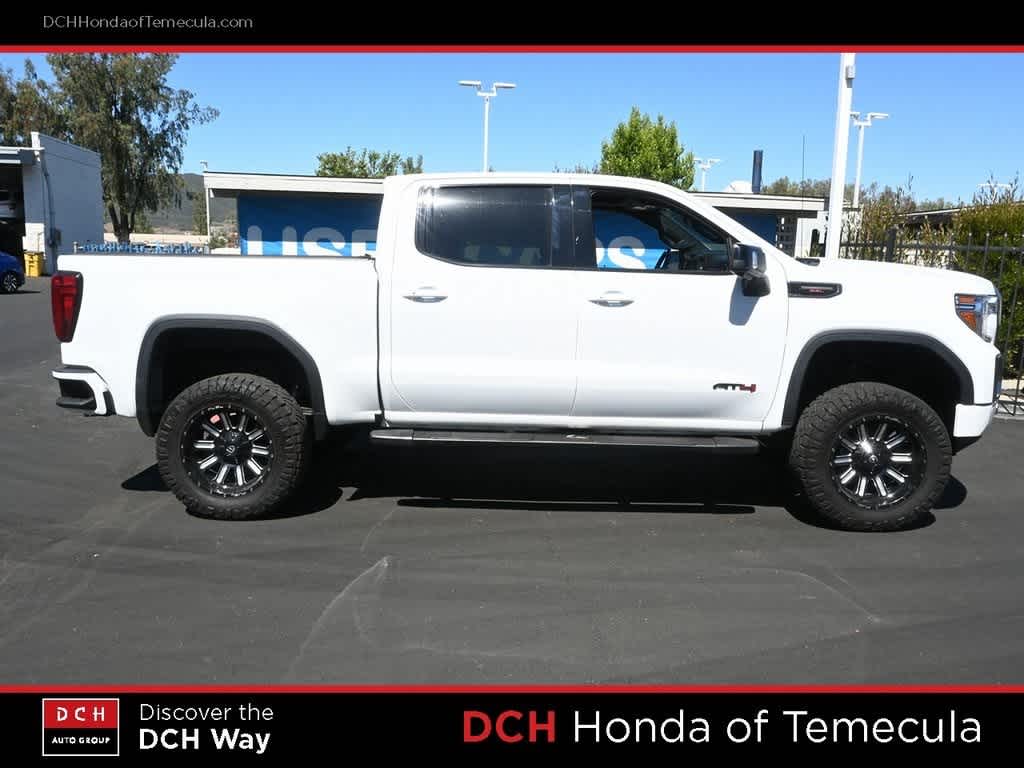 Thumbnail: 2020 GMC Sierra 1500 - 4