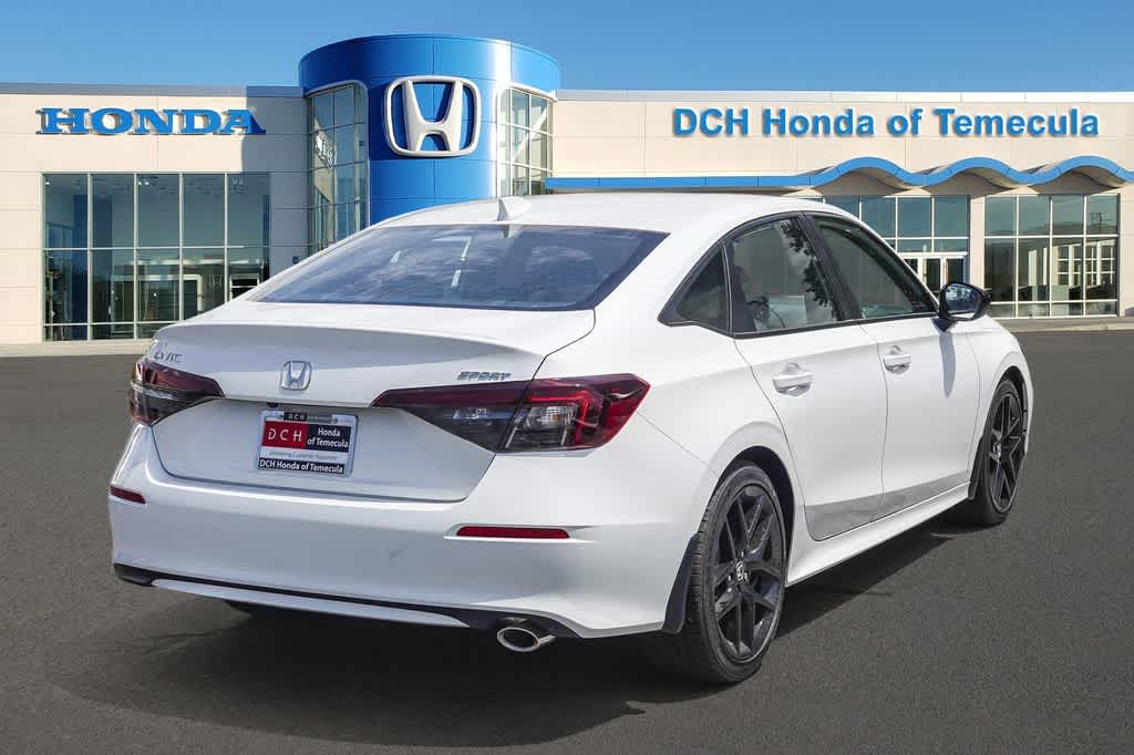 Thumbnail: 2026 Honda Civic - 4