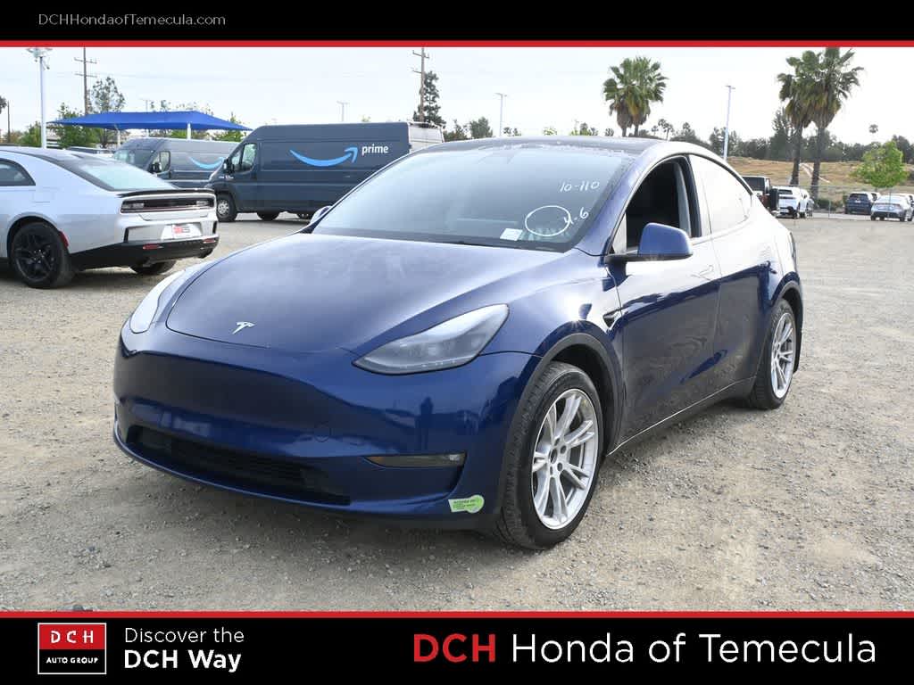 2023 Tesla Model Y Long Range -
                  Temecula, CA