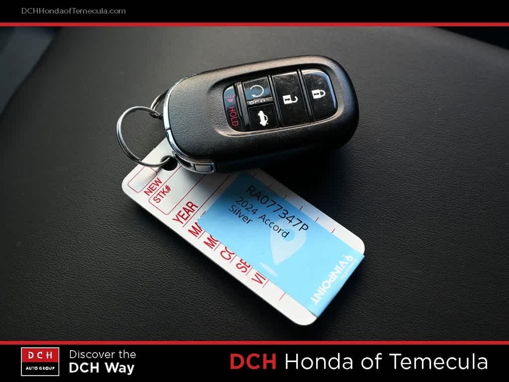 Thumbnail: 2024 Honda Accord - 15