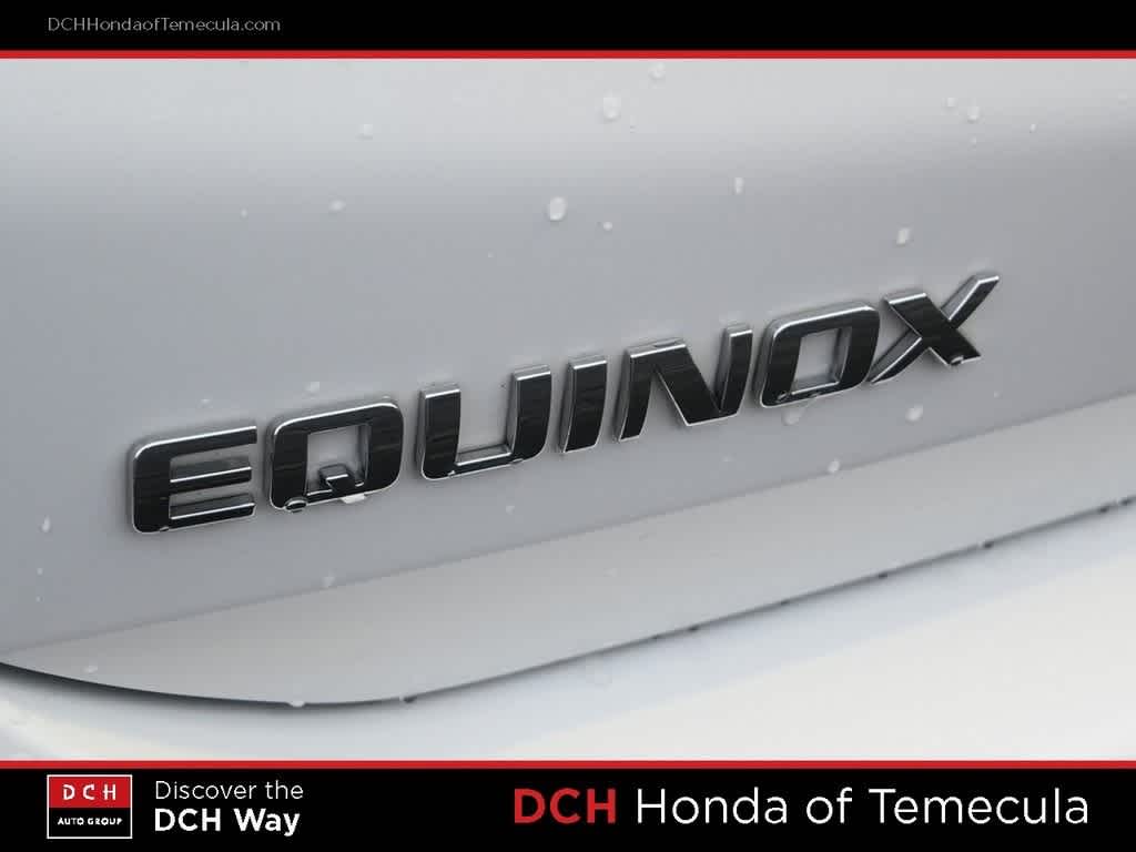 Thumbnail: 2022 Chevrolet Equinox - 7