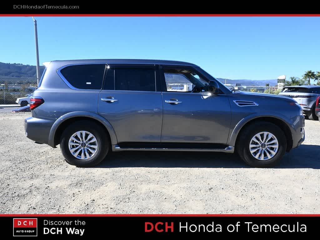 Thumbnail: 2021 Nissan Armada - 5