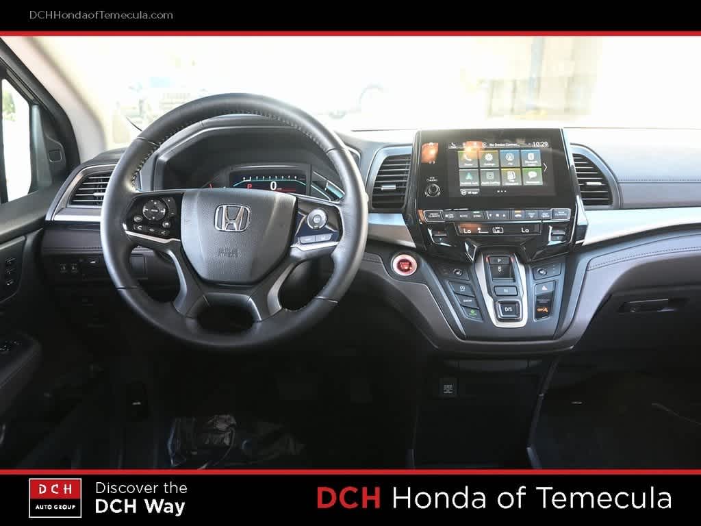 Thumbnail: 2020 Honda Odyssey - 8
