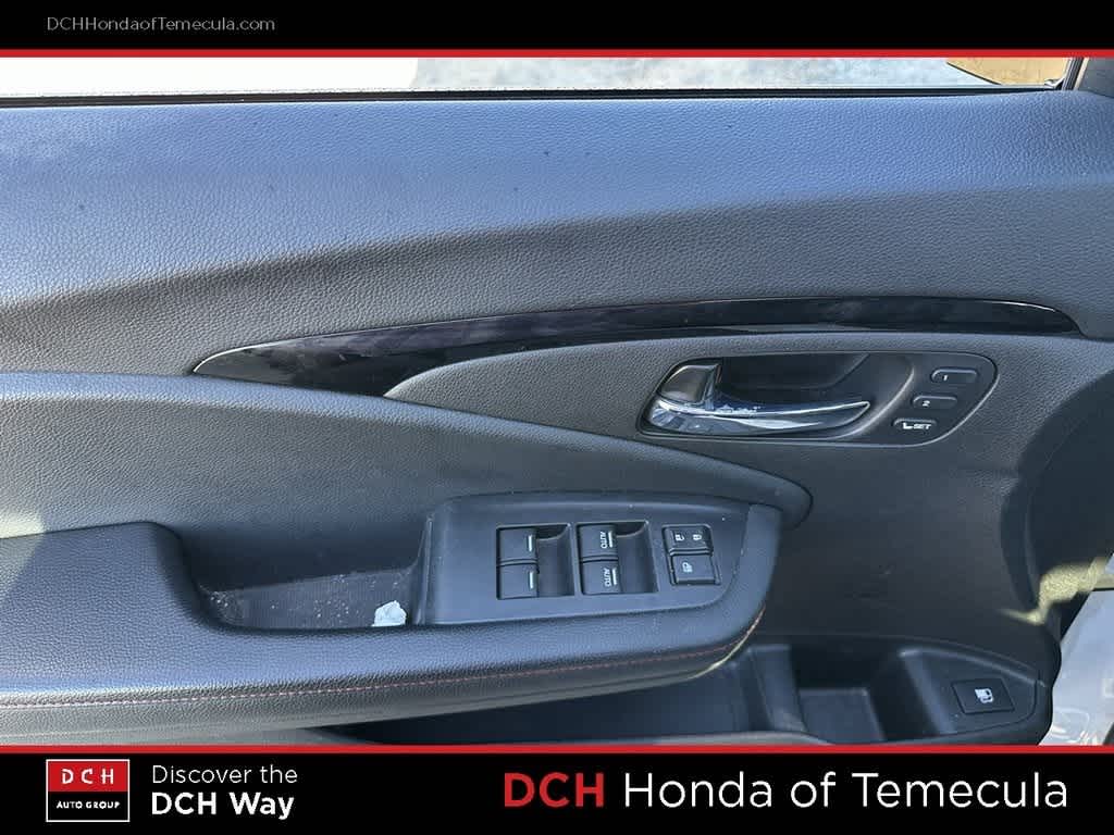 Thumbnail: 2022 Honda Ridgeline - 15