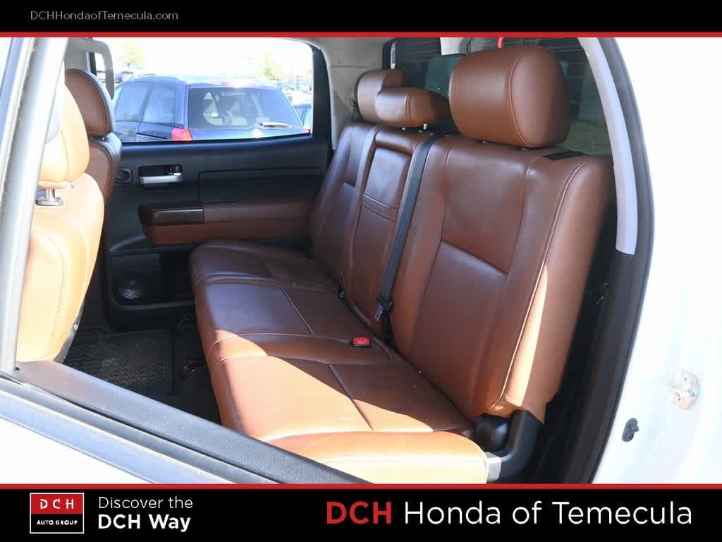 Thumbnail: 2012 Toyota Tundra - 18