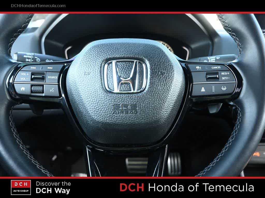 Thumbnail: 2023 Honda Civic - 8